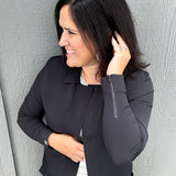 Black Challenger Jacket