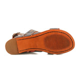 Black Lux Super B Sandal