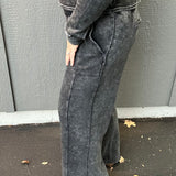 Dolly French Terry Utility Pants