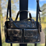 Bed|Stü Stuffy Bag in Black Hand Wash