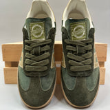 Back 70 Ghost Velvet Olive Gold W26 Sneaker
