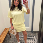 Lemonilla Skort Bottom- Skirt RAE MODE