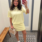 Lemonilla Skort Bottom- Skirt RAE MODE