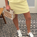 Lemonilla Skort Bottom- Skirt RAE MODE