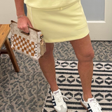 Lemonilla Skort Bottom- Skirt RAE MODE