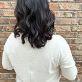 Heather Oatmeal Dream Knit Janie Top