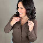 Fudge Janessa Shirt Tops - Button Ups THREAD & SUPPLY