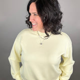 Lemonilla Scuba Mock Neck Pullover