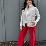Ruby Red Meg Jeans