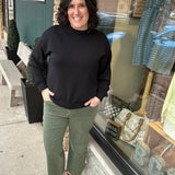 Seaweed Charlotte Wide Leg Jeans