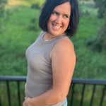 Heather Ash Edlin Tank Tops- Tanks THREAD & SUPPLY