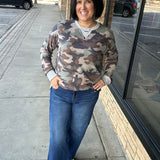 Curator Meg Wide Leg Jean - KUT
