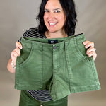 Olive Jane Short Bottoms - Shorts KUT FROM THE KLOTH