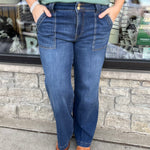 Humanitarian Jodi Jeans Bottoms - Pants KUT FROM THE KLOTH