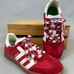 GHOST - Red Back 70 Sneaker Shoes - Sneaker Back 70