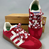 GHOST - Red Back 70 Sneaker Shoes - Sneaker Back 70