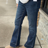 Stella Charmer Dark Wash High Rise Jeans