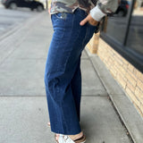 Curator Meg Wide Leg Jean - KUT