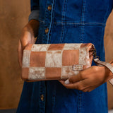 Tan Rustic Nectar Lux Cadence (Bed Stu) Bags- Wallets & Wristlets BED STU