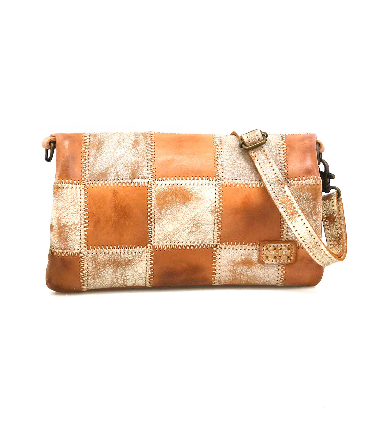 Tan Rustic Nectar Lux Cadence (Bed Stu) Bags- Wallets & Wristlets BED STU