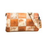 Tan Rustic Nectar Lux Cadence (Bed Stu) Bags- Wallets & Wristlets BED STU
