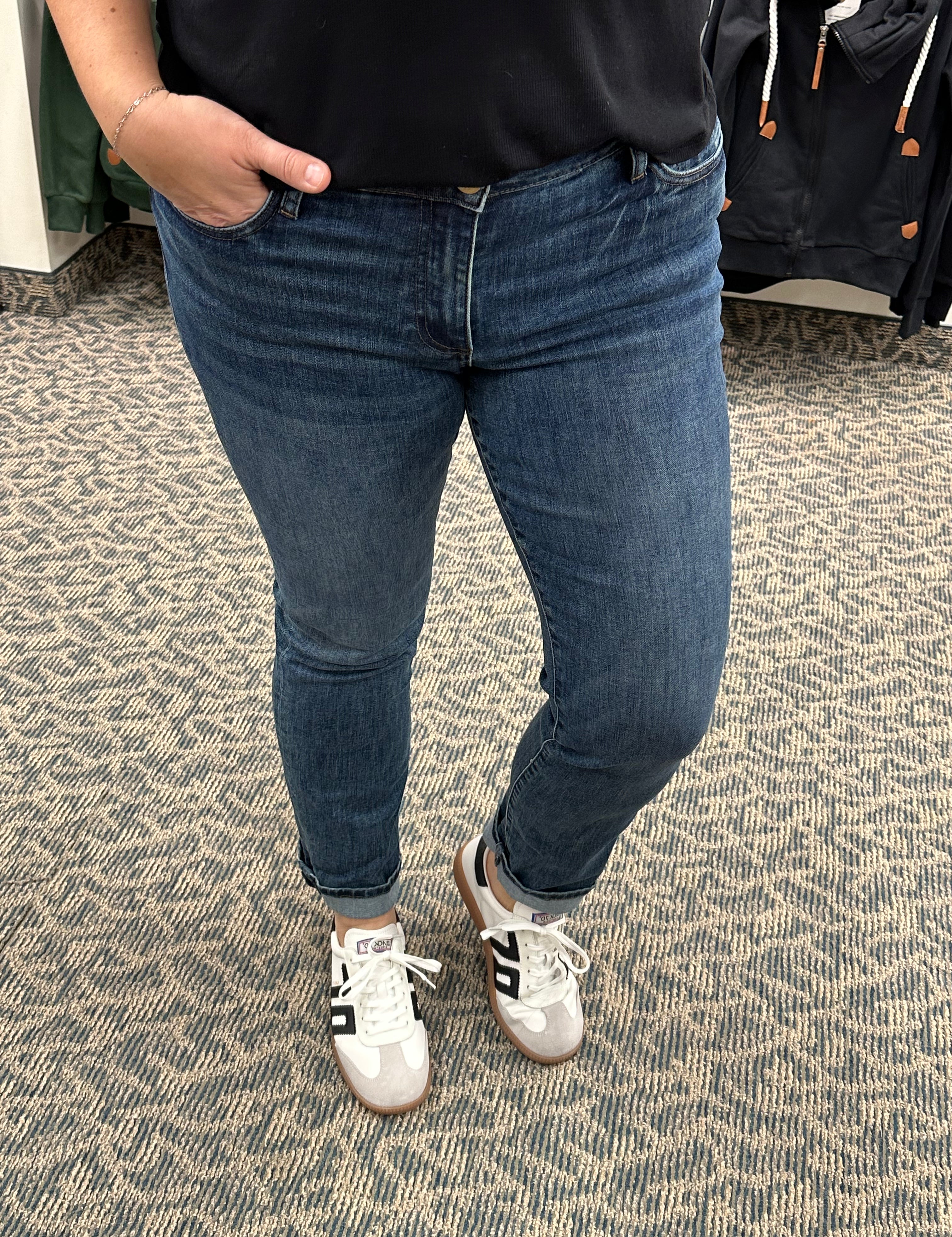 Catherine Boyfriend Giving (Kut) Bottom- Pants KUT FROM THE KLOTH