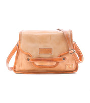 Ceremonious Oats Tan Rustic Bed Stu Bag Bags- Purses BED STU