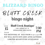 Blizzard Bingo