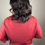 Chili Seanni Soft Knit Pullover Top - Sweatshirt RD International