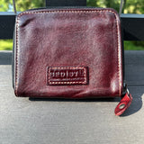 Bed|Stü Plus Wallet — Cherry Lacquer DD