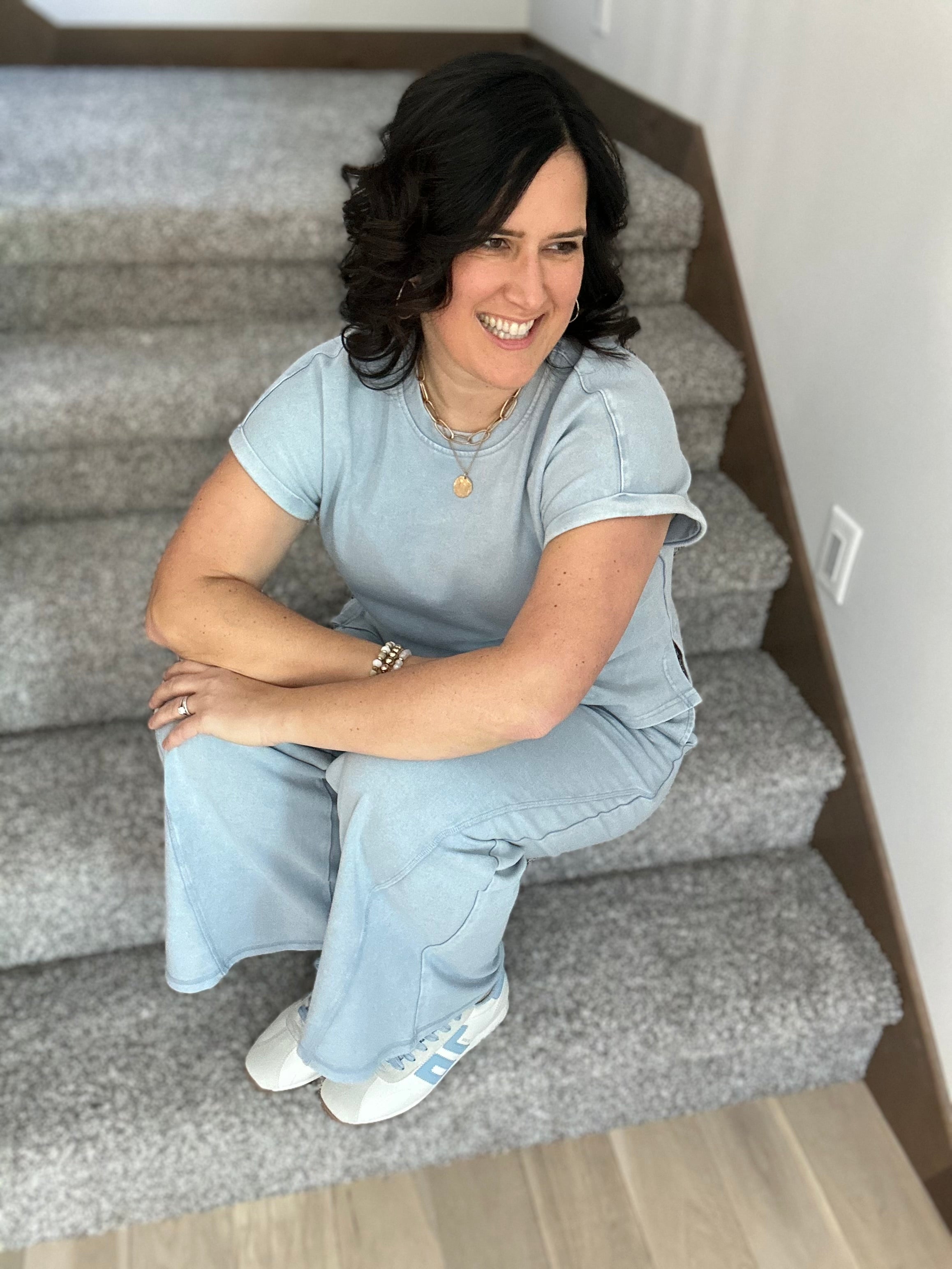 Light Wash Nova Top Top - Tee THREAD & SUPPLY