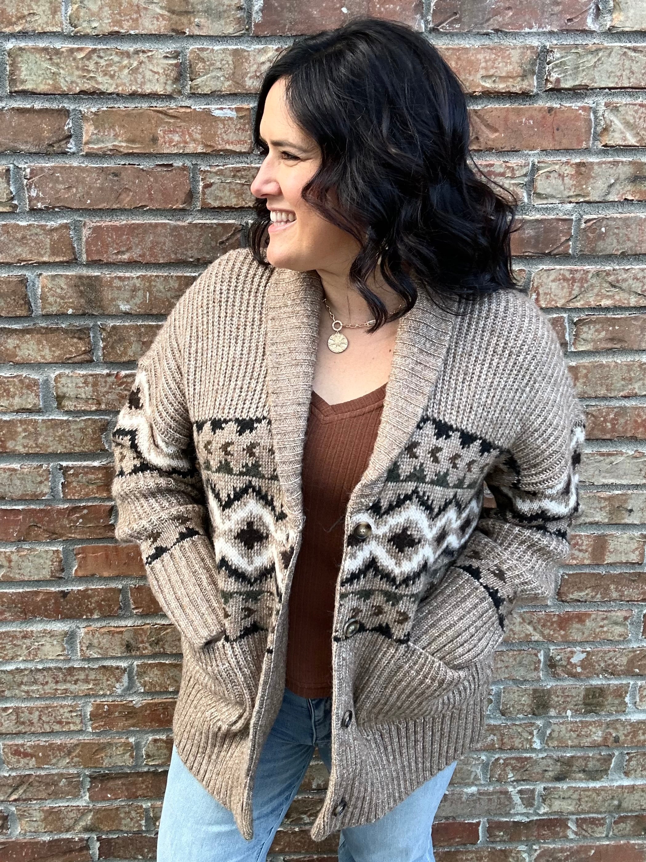 Spencer Cardigan Tops- Cardigans WEEKEND LA