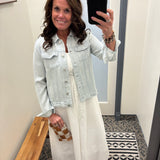 Tank Button Up Midi Dress Dresses WISHLIST