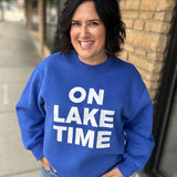 On Lake Time