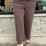 Dark Chocolate Scout Jersey Pant
