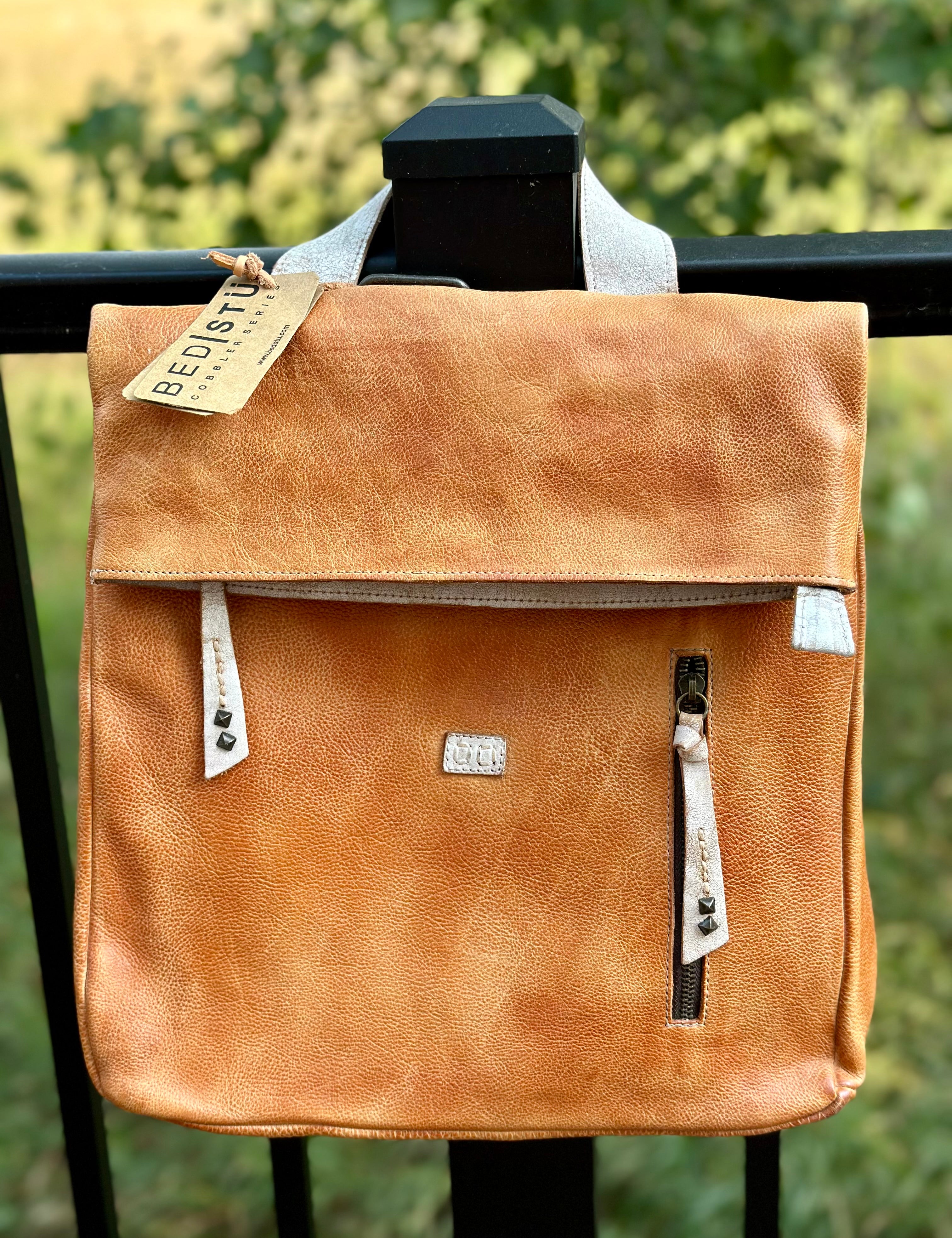 HOWIE BACKPACK - Bed Stu Bags- Purses BED STU