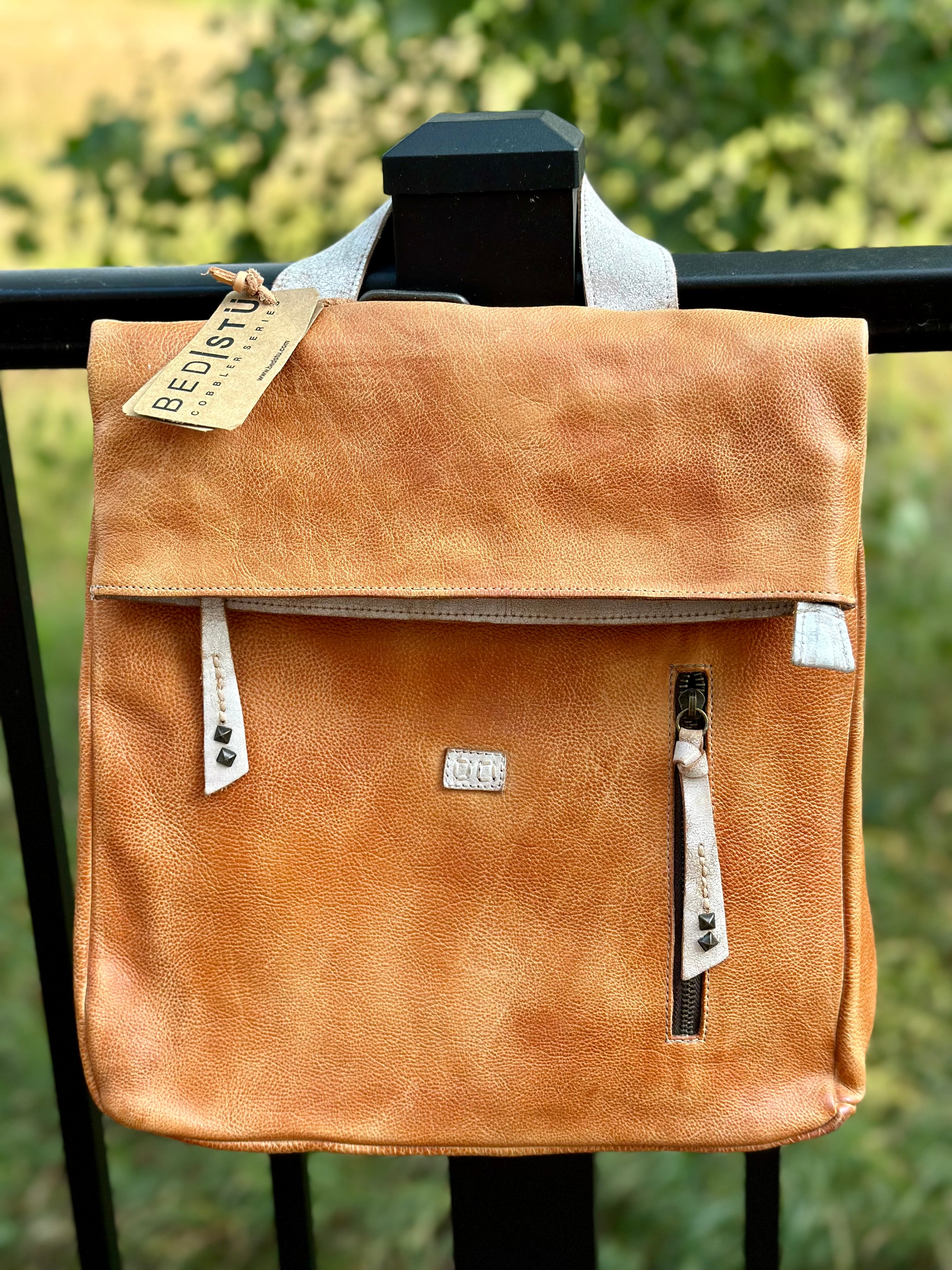 HOWIE BACKPACK - Bed Stu Bags- Purses BED STU