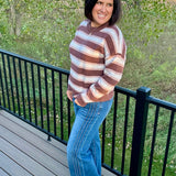 Montgomery Stripe Sweater Tops- Sweaters THREAD & SUPPLY