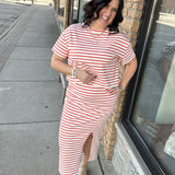 Papaya Knit Skirt Set Dresses WISHLIST