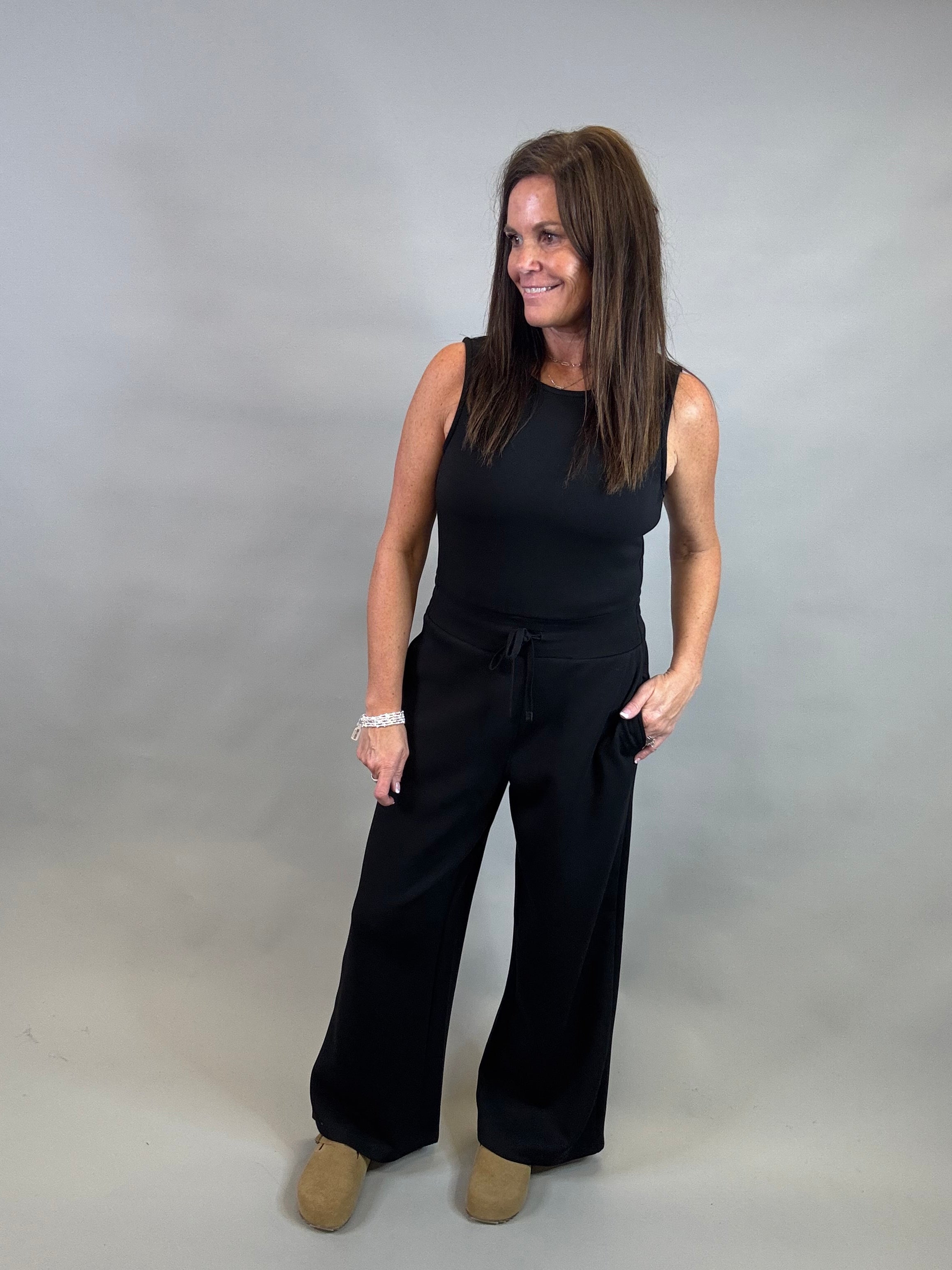 Juniva Soft Knit Jumpsuit Jumpsuit RD International