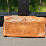 Bed|Stü Canton Wallet in Tan Rustic