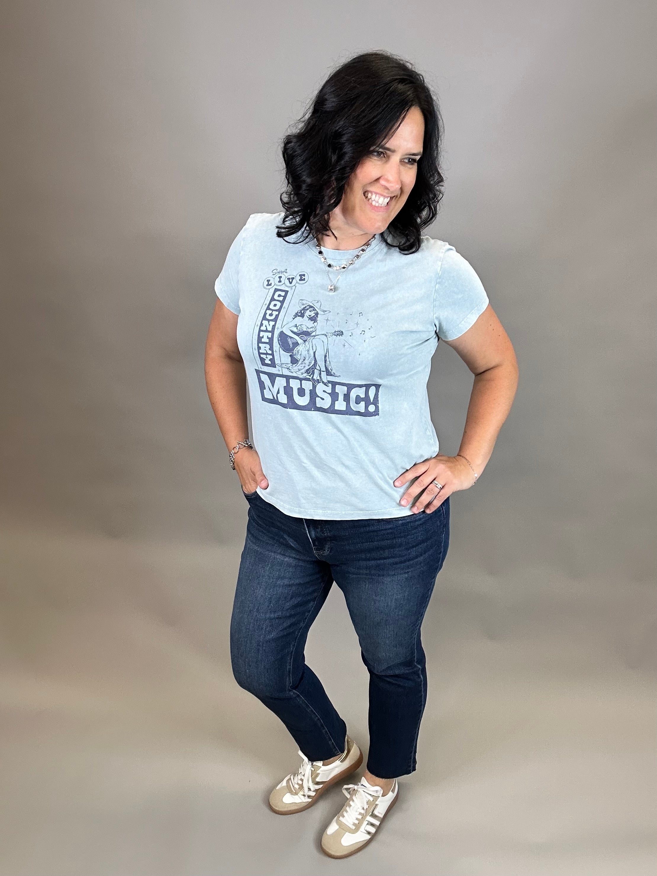Darkstone Rachael Jeans Bottom- Pants KUT FROM THE KLOTH