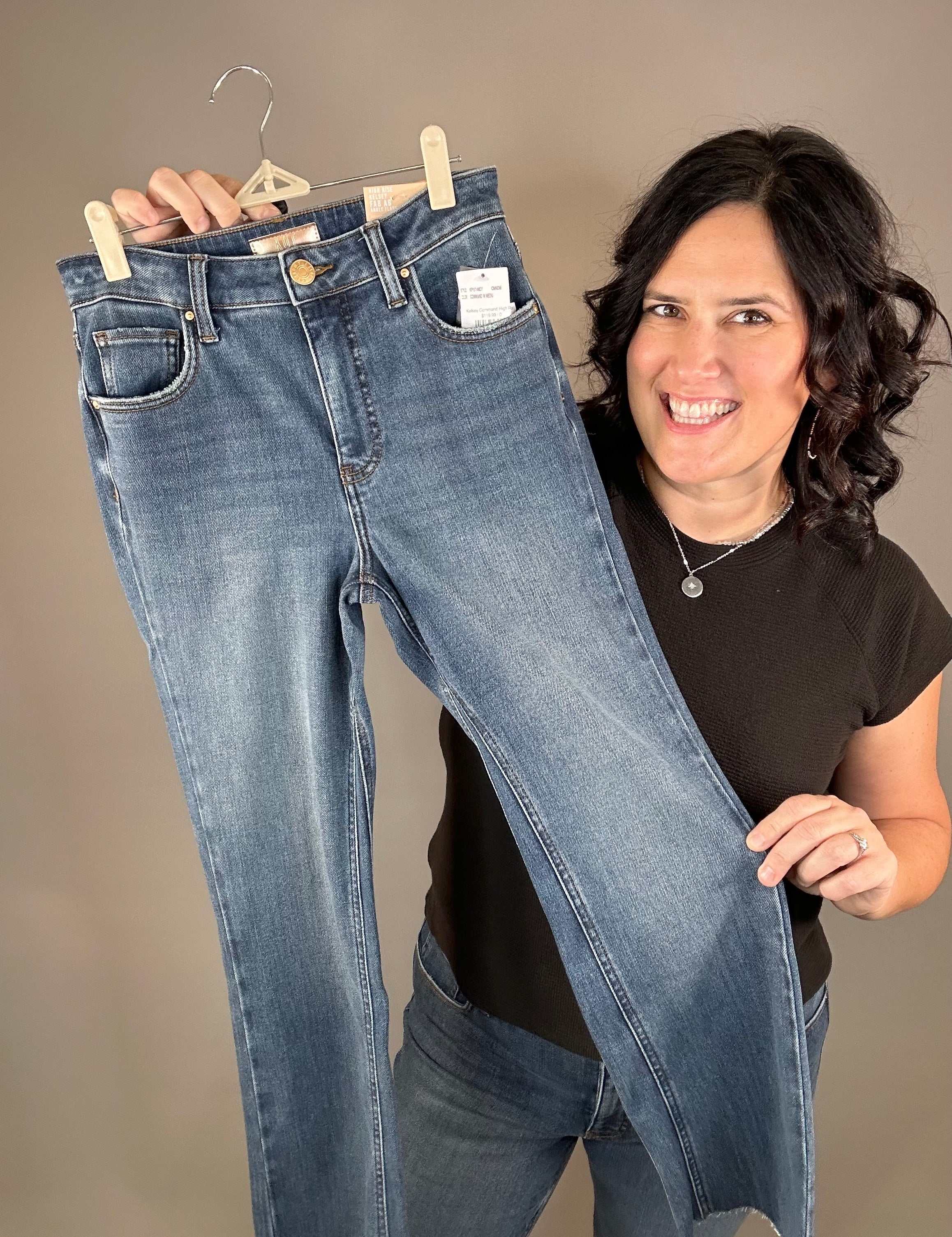 Kelsey Command High Rise Bottoms - Pants KUT FROM THE KLOTH