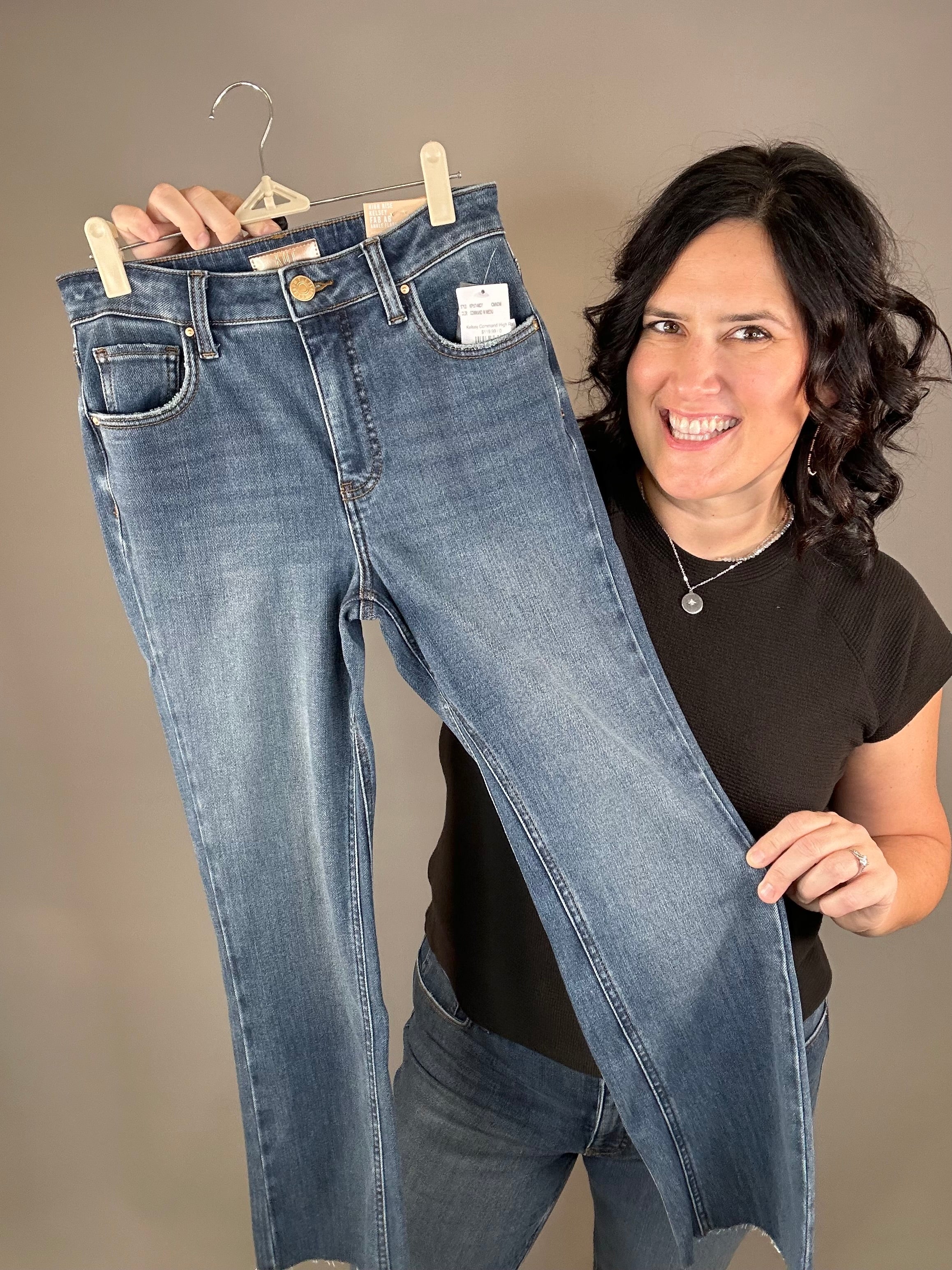 Kelsey Command High Rise Bottoms - Pants KUT FROM THE KLOTH