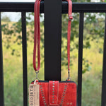 Flee Red DD (Bed Stu) Bags- Purses BED STU