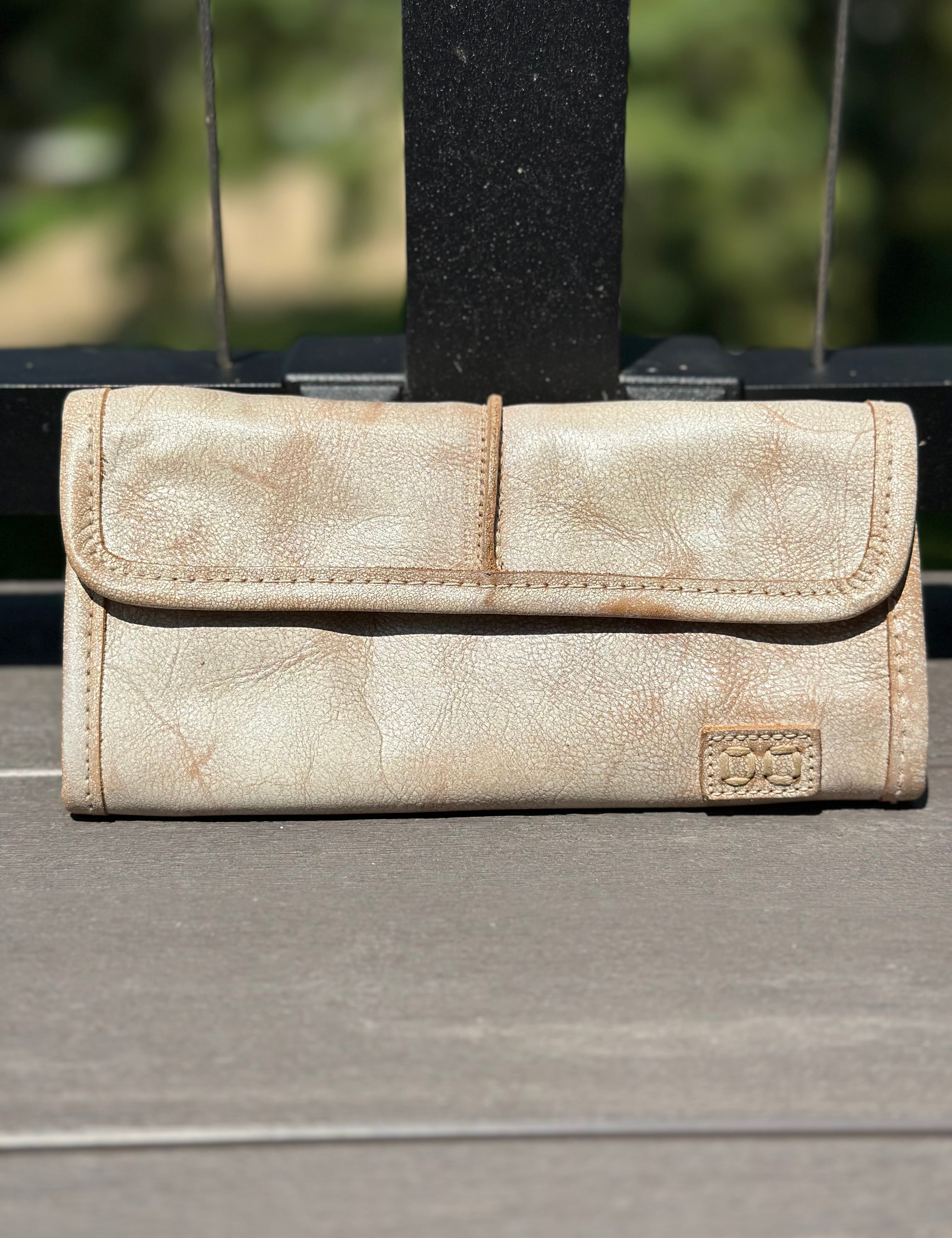 Bed|Stü Canton Wallet in Nectar Lux Bags- Wallets & Wristlets BED STU