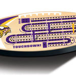 MN Vikings Cribbage Home-Stationery MASTERPIECES PUZZLE COMPANY INC.