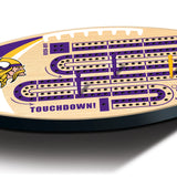 MN Vikings Cribbage Home-Stationery MASTERPIECES PUZZLE COMPANY INC.