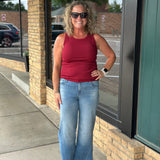 Red Edlin Tank