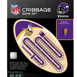 MN Vikings Cribbage Home-Stationery MASTERPIECES PUZZLE COMPANY INC.